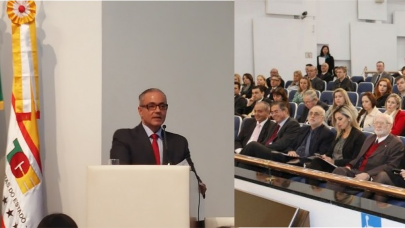 Subchefe de Ética e pessoas no Auditório