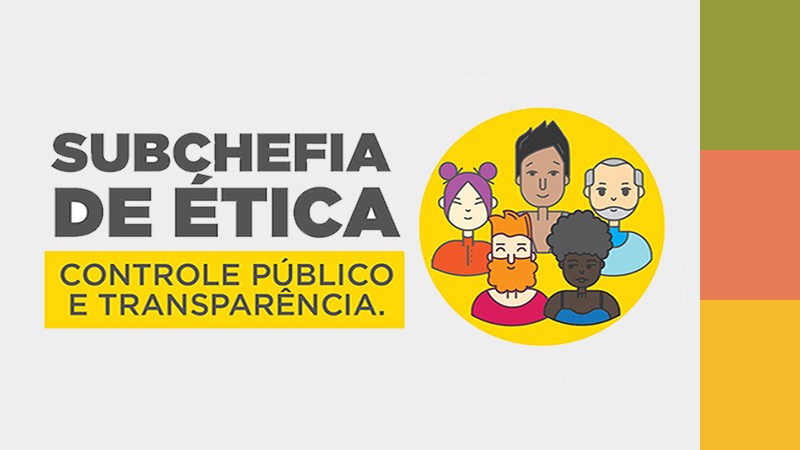 Logo da Subchefia de ética