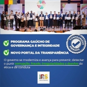 Programa Gaúcho Governança e Integridade