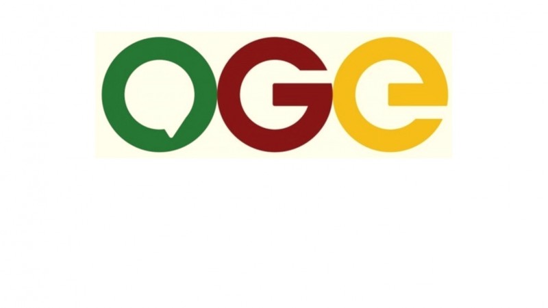 Logomarca OGE